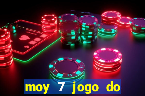 moy 7 jogo do mascote virtual